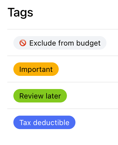 FinWise app screenshot 10
